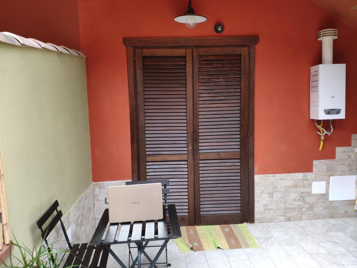 La Casa Dei Poeti Vila Villasimius Exterior foto