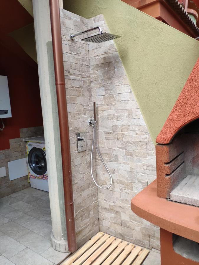 La Casa Dei Poeti Vila Villasimius Exterior foto