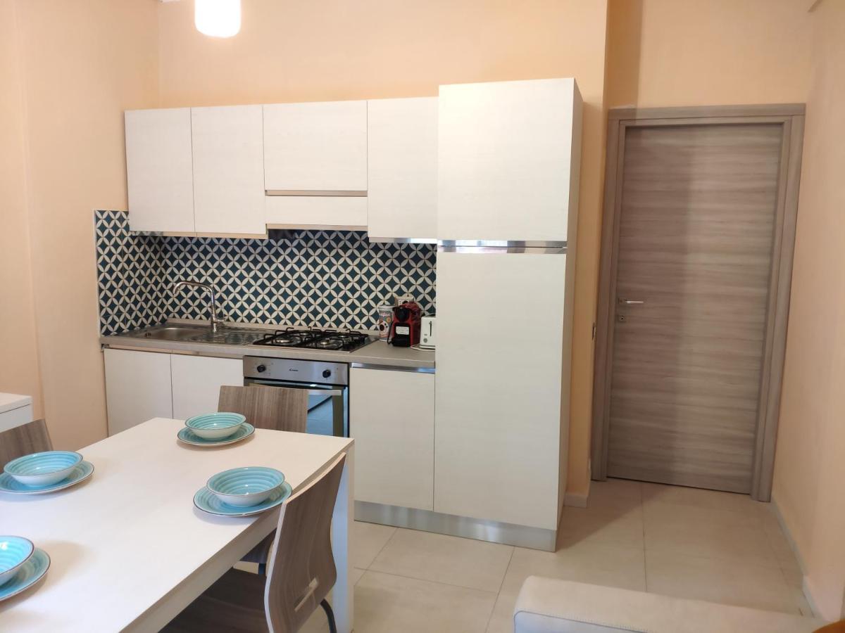 La Casa Dei Poeti Vila Villasimius Exterior foto