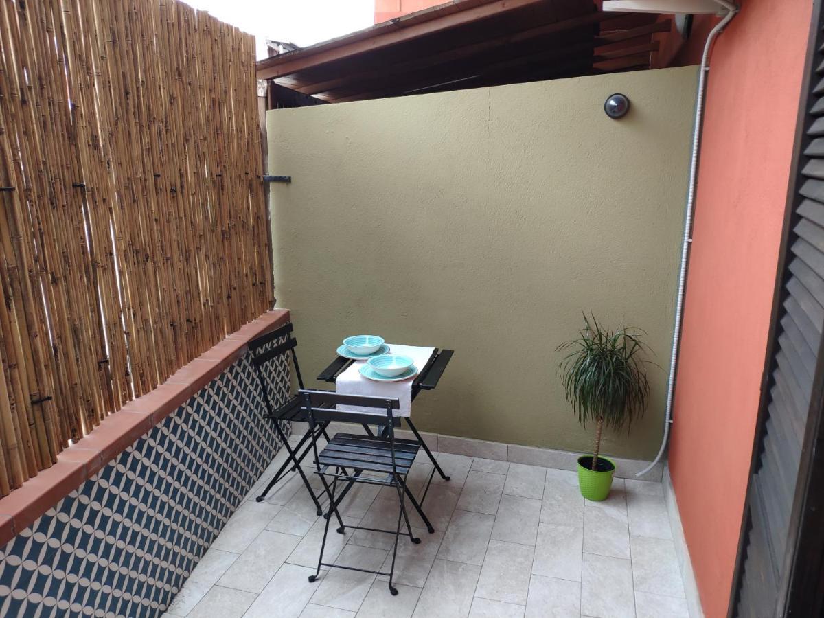 La Casa Dei Poeti Vila Villasimius Exterior foto