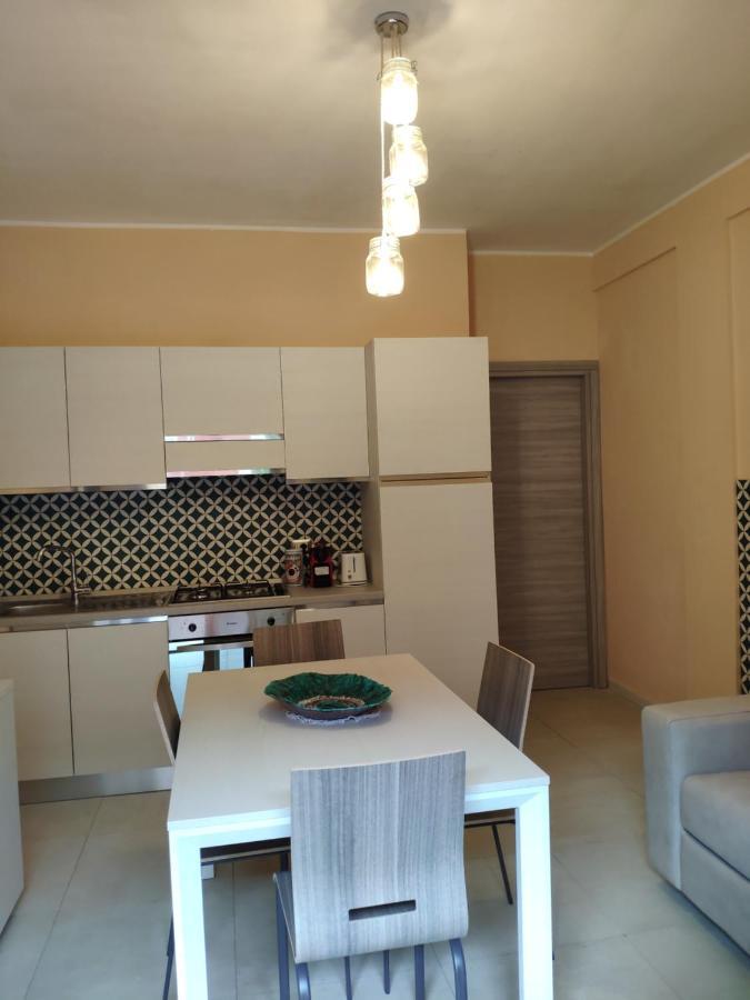 La Casa Dei Poeti Vila Villasimius Exterior foto