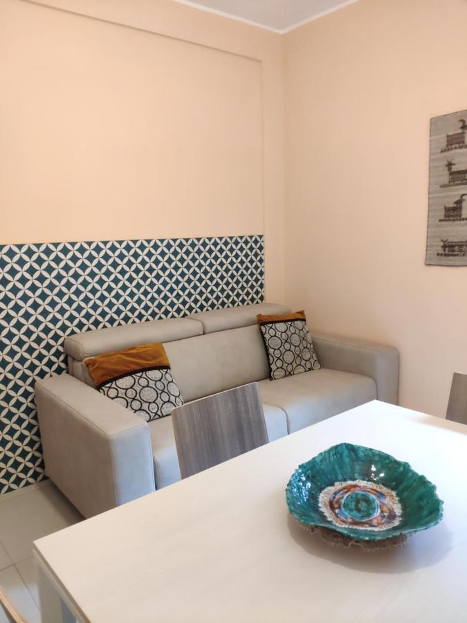 La Casa Dei Poeti Vila Villasimius Exterior foto