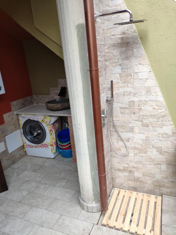La Casa Dei Poeti Vila Villasimius Exterior foto