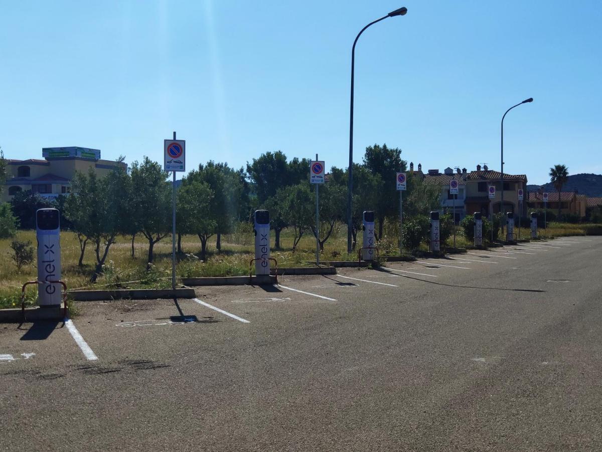 La Casa Dei Poeti Vila Villasimius Exterior foto